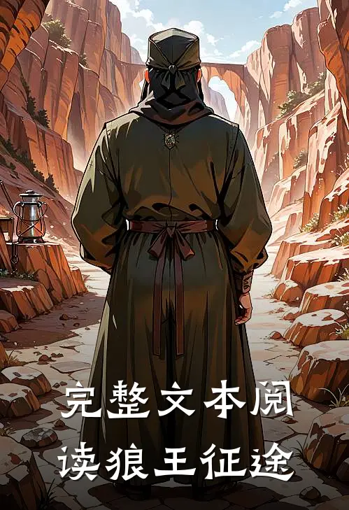 完整文本阅读狼王征途