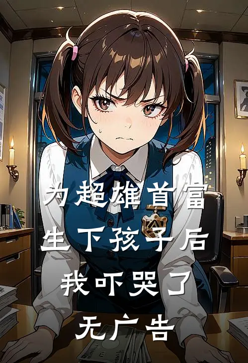 为超雄首富生下孩子后，我吓哭了无广告