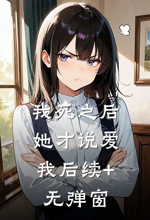 我死之后，她才说爱我后续+无弹窗