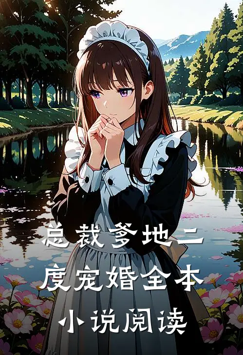 总裁爹地二度宠婚全本小说阅读