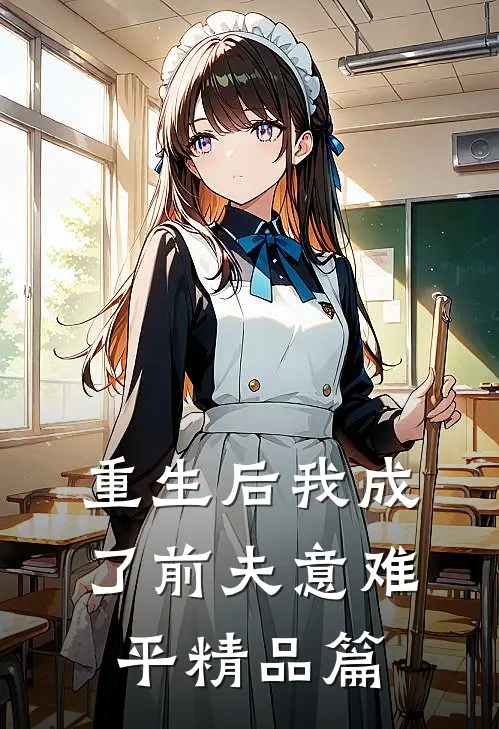 重生后我成了前夫意难平精品篇
