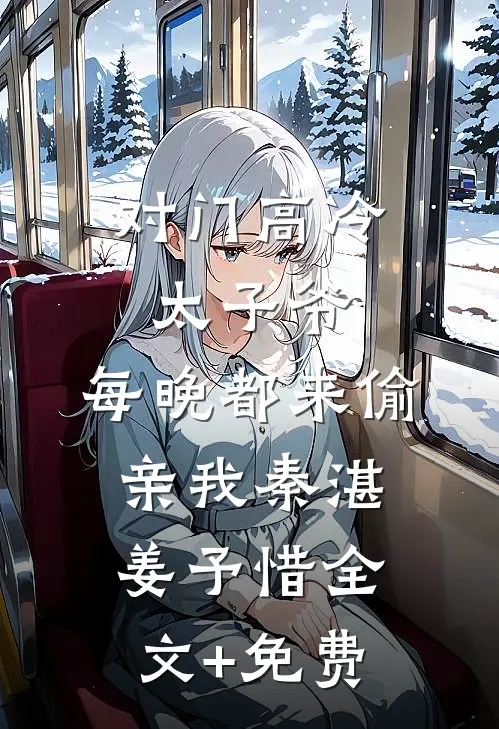 对门高冷太子爷，每晚都来偷亲我秦湛姜予惜全文+免费