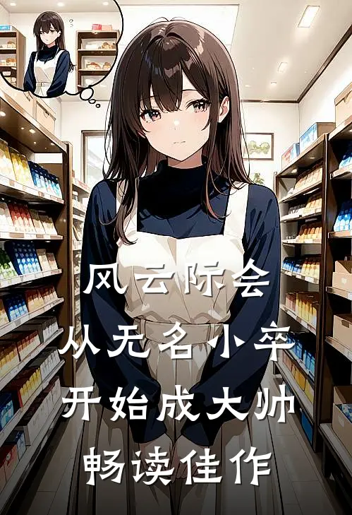 风云际会：从无名小卒开始成大帅畅读佳作