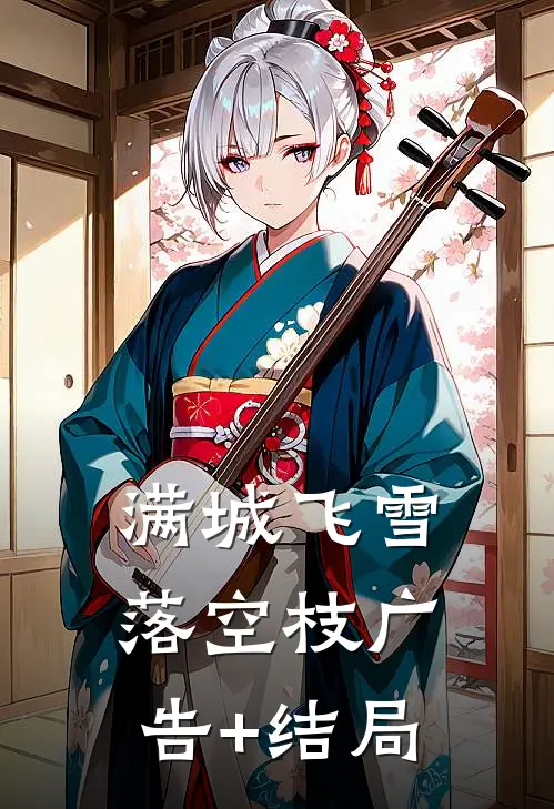 满城飞雪落空枝广告+结局