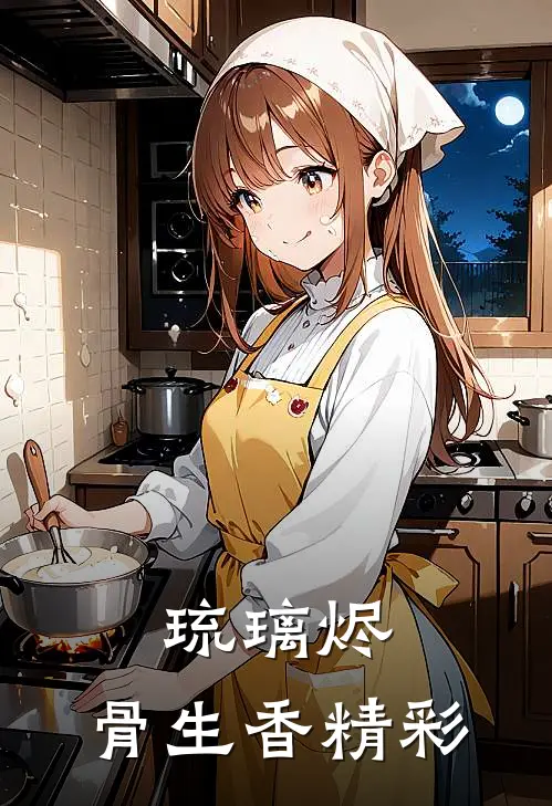 琉璃烬，骨生香精彩