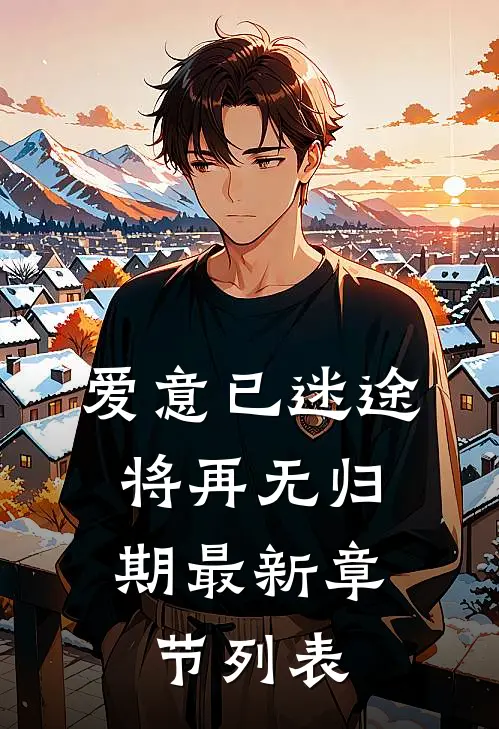 爱意已迷途，将再无归期最新章节列表