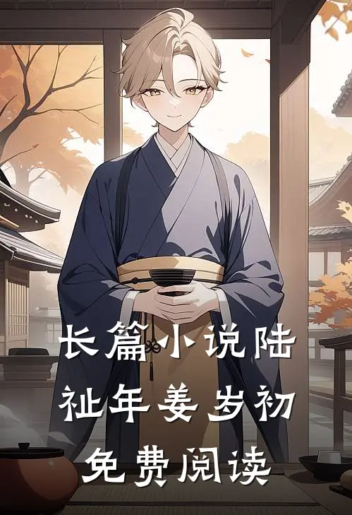 长篇小说陆祉年姜岁初免费阅读