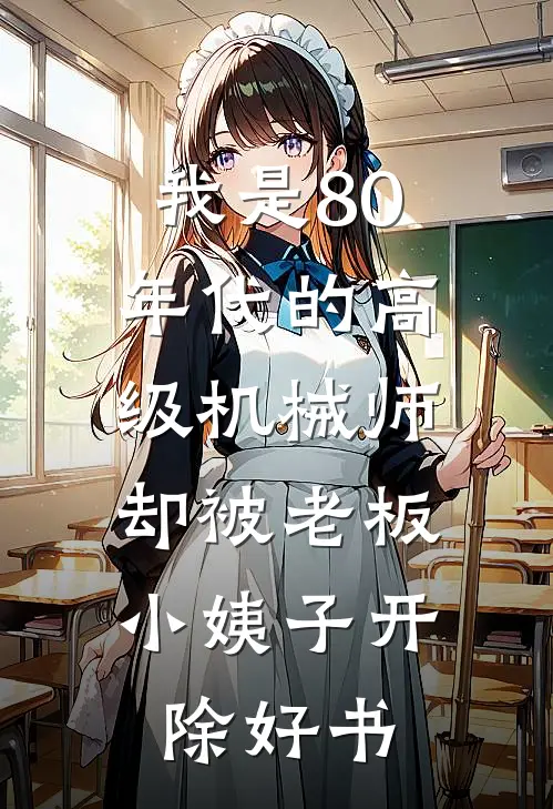 我是80年代的高级机械师，却被老板小姨子开除好书