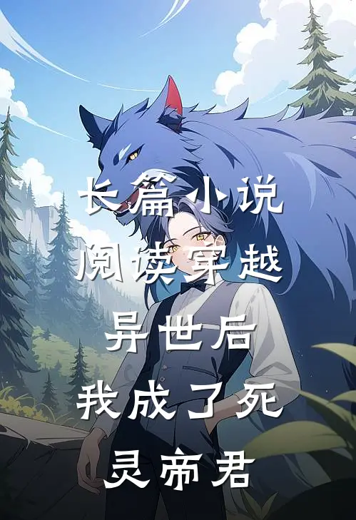 长篇小说阅读穿越异世后，我成了死灵帝君
