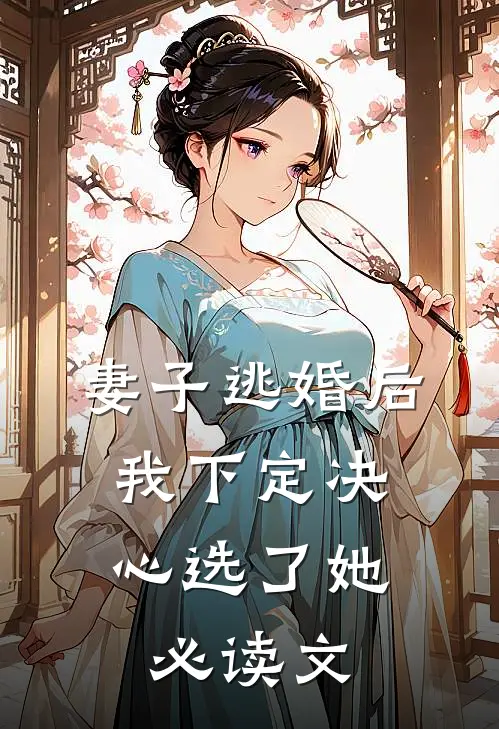 妻子逃婚后，我下定决心选了她必读文