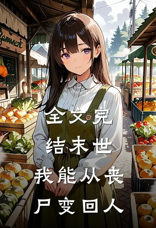 全文完结末世,我能从丧尸变回人类的