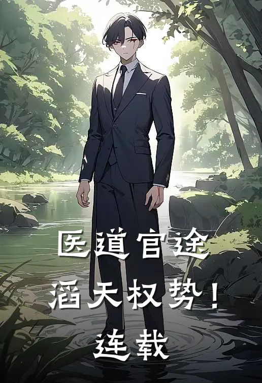医道官途：滔天权势！连载