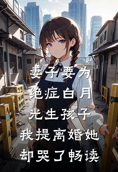 妻子要为绝症白月光生孩子，我提离婚她却哭了畅读