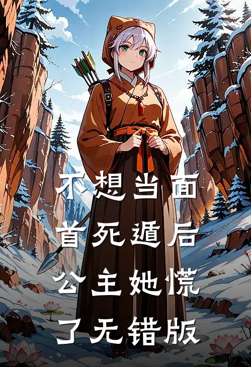 不想当面首死遁后，公主她慌了无错版
