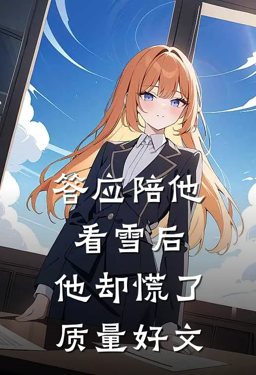 答应陪他看雪后，他却慌了质量好文