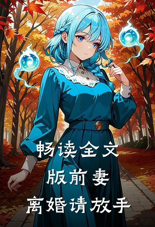 畅读全文版前妻，离婚请放手
