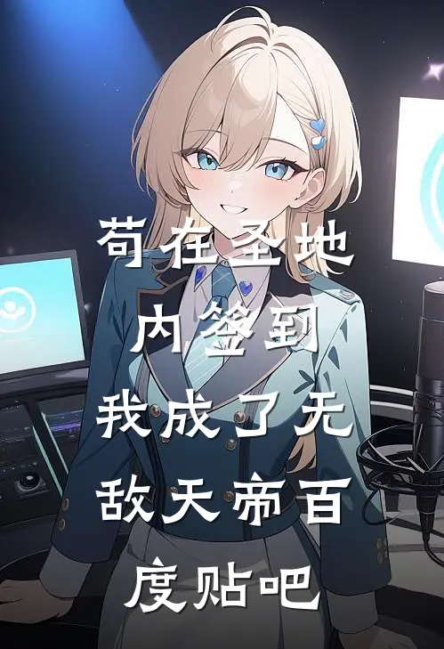 苟在圣地内签到，我成了无敌天帝百度贴吧