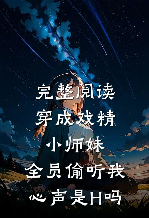 完整阅读穿成戏精小师妹,全员偷听我心声是H吗