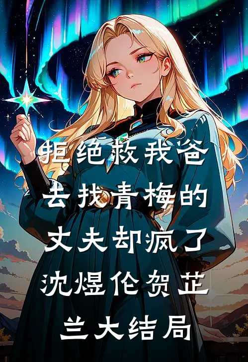拒绝救我爸，去找青梅的丈夫却疯了沈煜伦贺芷兰大结局