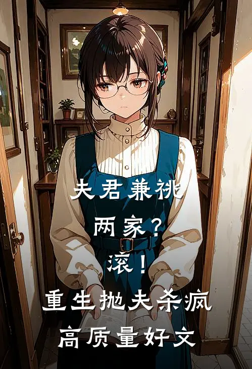 夫君兼祧两家？滚！重生抛夫杀疯高质量好文