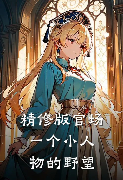精修版官场：一个小人物的野望