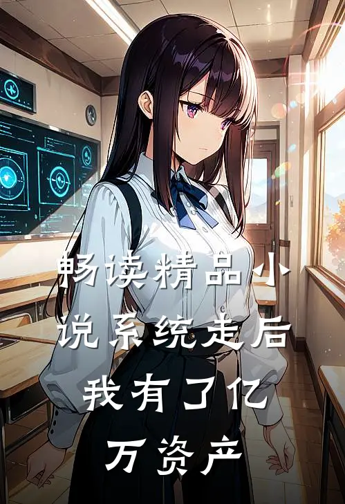 畅读精品小说系统走后，我有了亿万资产