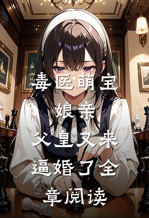 毒医萌宝：娘亲，父皇又来逼婚了全章阅读