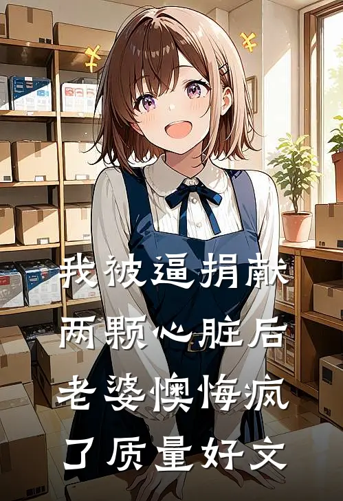 我被逼捐献两颗心脏后，老婆懊悔疯了质量好文