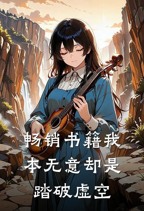 畅销书籍我本无意却是踏破虚空