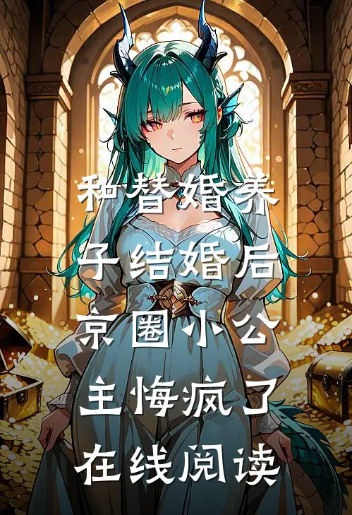 和替婚养子结婚后，京圈小公主悔疯了在线阅读
