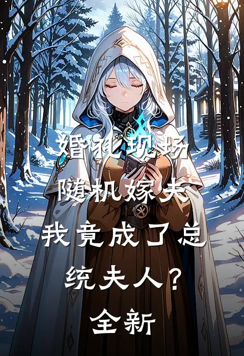 婚礼现场随机嫁夫，我竟成了总统夫人？全新
