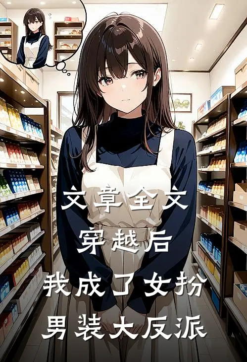 文章全文穿越后，我成了女扮男装大反派
