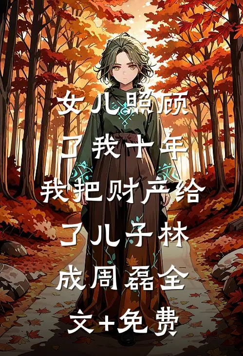 女儿照顾了我十年，我把财产给了儿子林成周磊全文+免费