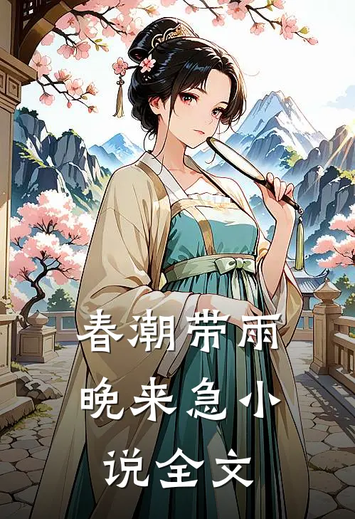 春潮带雨晚来急小说全文