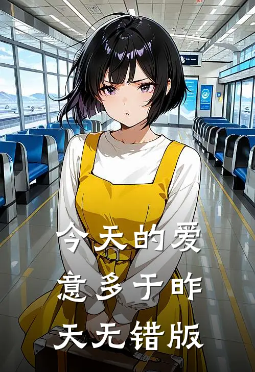 今天的爱意多于昨天无错版