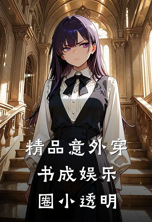精品意外穿书成娱乐圈小透明