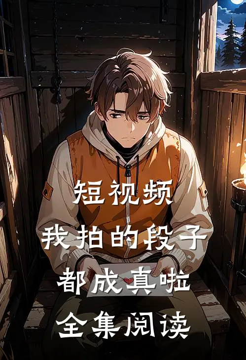 短视频，我拍的段子都成真啦全集阅读