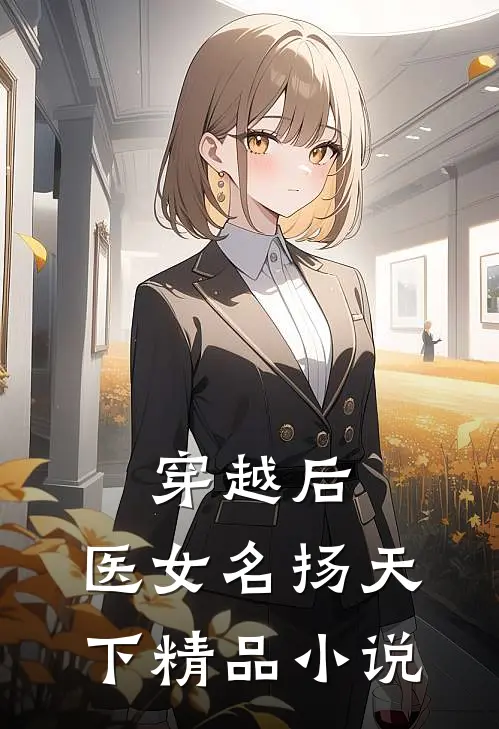 穿越后，医女名扬天下精品小说
