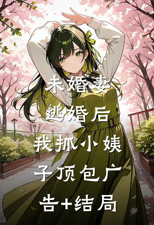 未婚妻逃婚后，我抓小姨子顶包广告+结局