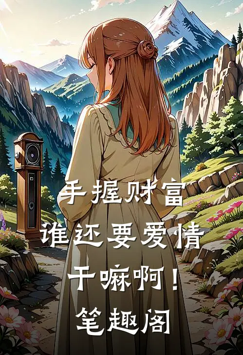 手握财富，谁还要爱情干嘛啊！笔趣阁