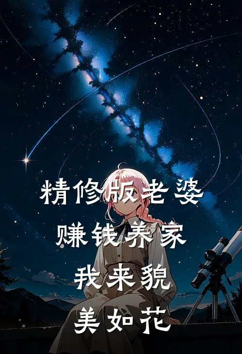 精修版老婆赚钱养家，我来貌美如花