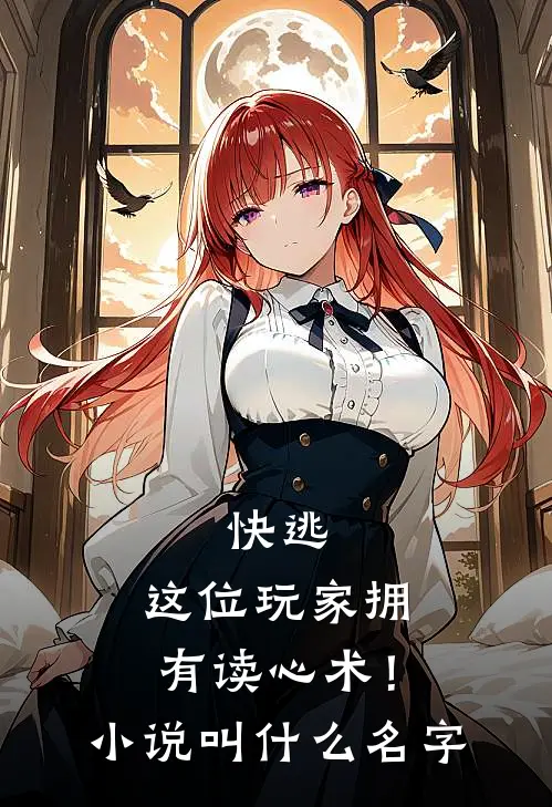 快逃，这位玩家拥有读心术！小说叫什么名字