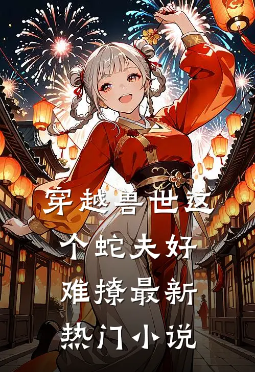 穿越兽世这个蛇夫好难撩最新热门小说