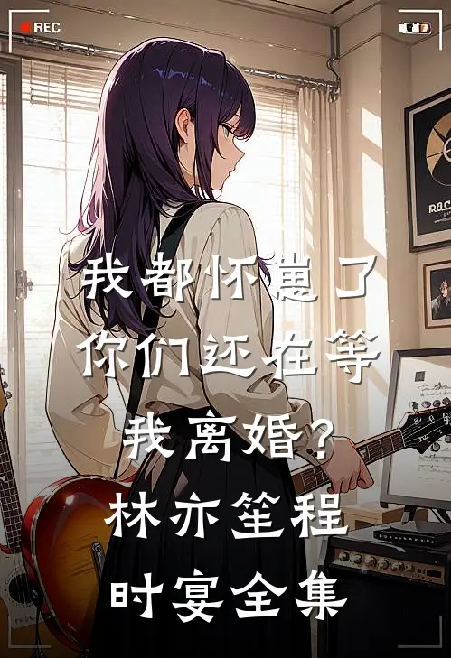 我都怀崽了，你们还在等我离婚？林亦笙程时宴 全集