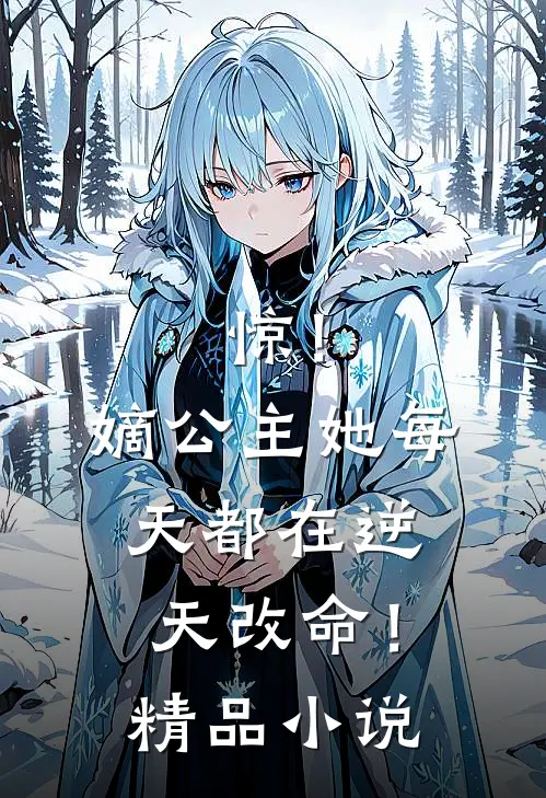 惊！嫡公主她每天都在逆天改命！精品小说