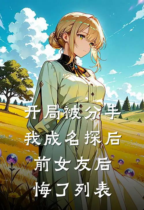 开局被分手，我成名探后前女友后悔了列表