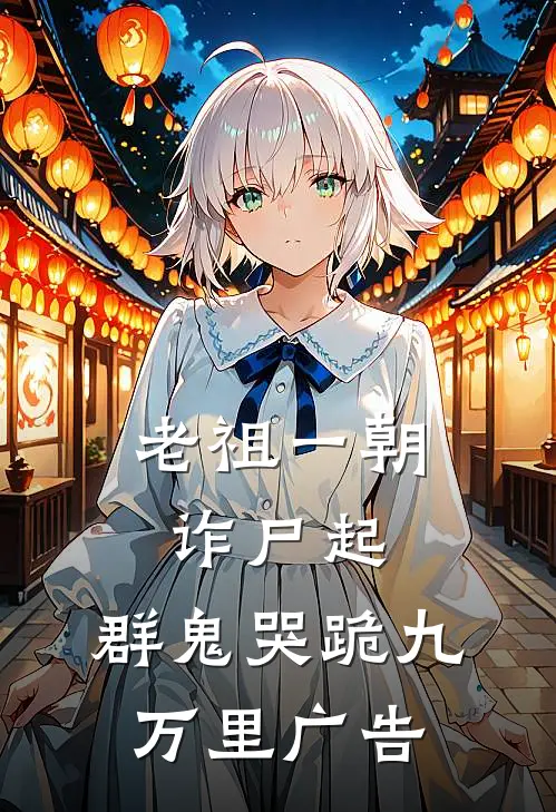 老祖一朝诈尸起，群鬼哭跪九万里广告