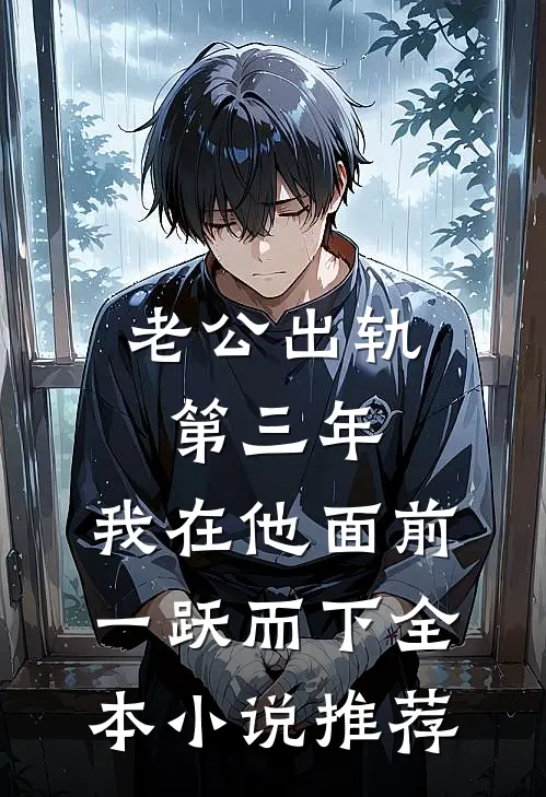 老公出轨第三年，我在他面前一跃而下全本小说推荐