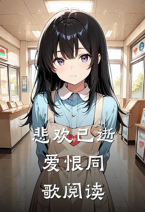 悲欢已逝，爱恨同歌阅读