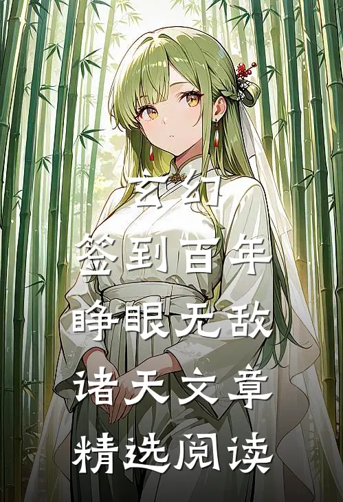玄幻：签到百年，睁眼无敌诸天文章精选阅读